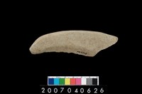 藏品(石鐮)的圖片