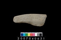 藏品(石鐮)的圖片