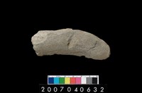 藏品(石鐮)的圖片