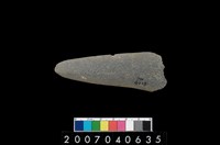 藏品(石鐮)的圖片