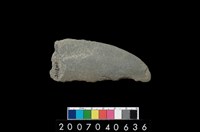 藏品(石鐮)的圖片