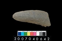 藏品(石鐮)的圖片