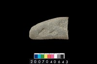 藏品(石鐮)的圖片