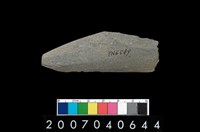 藏品(石鐮)的圖片