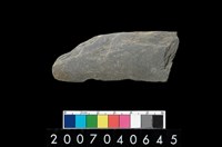 藏品(石鐮)的圖片