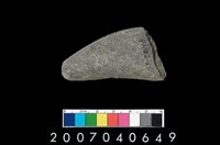 藏品(石鐮)的圖片