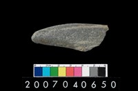 藏品(石鐮)的圖片