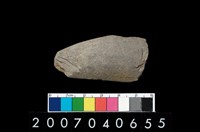 藏品(石鐮)的圖片