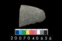 藏品(石鐮)的圖片