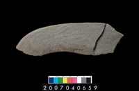 藏品(石鐮)的圖片