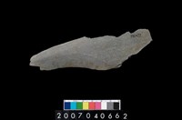 藏品(石鐮)的圖片