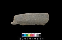 藏品(石鐮)的圖片