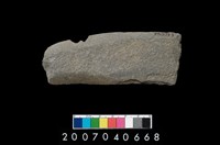 藏品(石鐮)的圖片