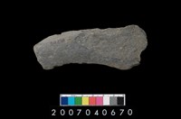 藏品(石鐮)的圖片