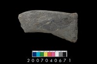 藏品(石鐮)的圖片