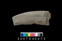 藏品(石鐮)的圖片