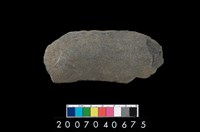 藏品(石鐮)的圖片