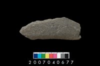 藏品(石鐮)的圖片