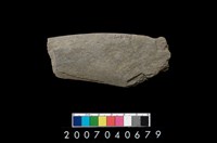 藏品(石鐮)的圖片