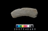 藏品(石鐮)的圖片