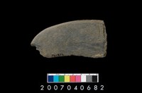 藏品(石鐮)的圖片