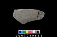 藏品(石鐮)的圖片