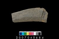 藏品(石鐮)的圖片