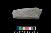 藏品(石鐮)的圖片