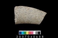 藏品(石鐮)的圖片