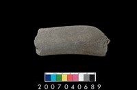 藏品(石鐮)的圖片