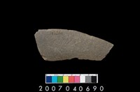 藏品(石鐮)的圖片