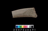 藏品(石鐮)的圖片