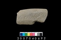 藏品(石鐮)的圖片