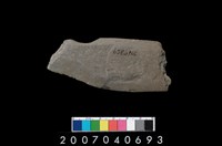 藏品(石鐮)的圖片