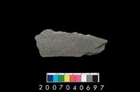 藏品(石鐮)的圖片