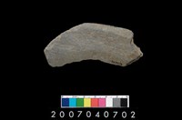 藏品(石鐮)的圖片