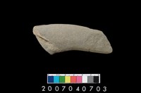 藏品(石鐮)的圖片