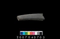 藏品(石鐮)的圖片