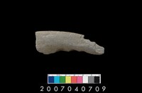 藏品(石鐮)的圖片