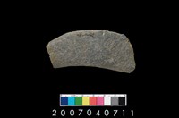 藏品(石鐮)的圖片