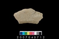 藏品(石鐮)的圖片