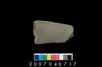 藏品(石鐮)的圖片