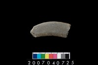 藏品(石鐮)的圖片