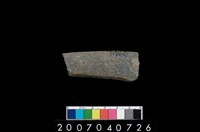 藏品(石鐮)的圖片