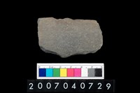 藏品(石鐮)的圖片