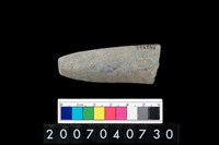 藏品(石鐮)的圖片