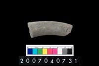 藏品(石鐮)的圖片