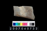 藏品(石鐮)的圖片