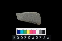 藏品(石鐮)的圖片