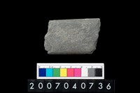 藏品(磨製石器殘件)的圖片